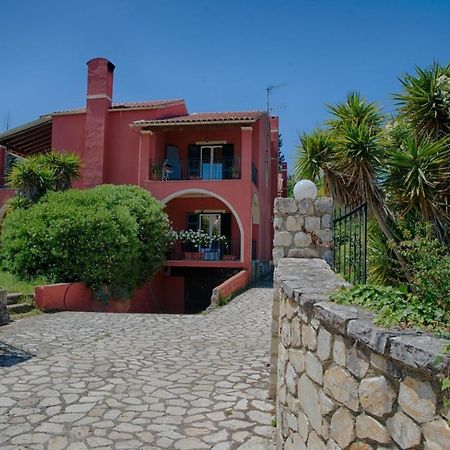 Gastouri  Villa Christina المظهر الخارجي الصورة
