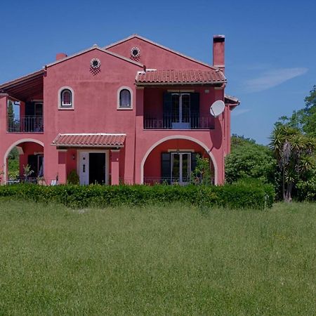 Gastouri  Villa Christina المظهر الخارجي الصورة
